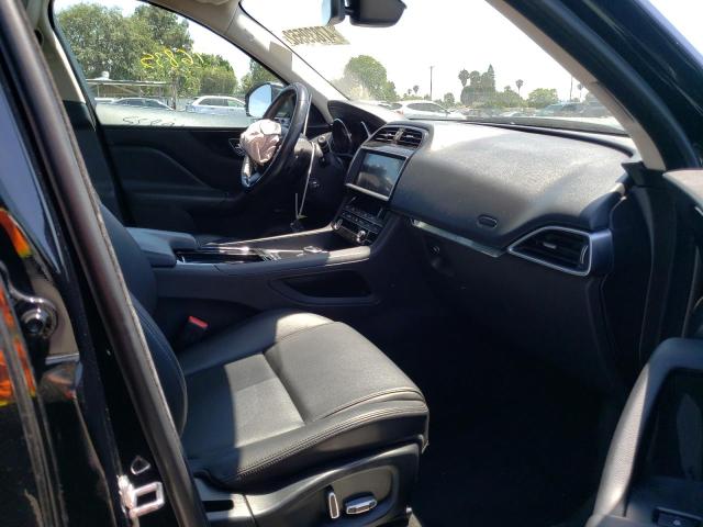 Photo 5 from auction – 2019 JAGUAR F-PACE with VIN SADCS2FX1KA605704