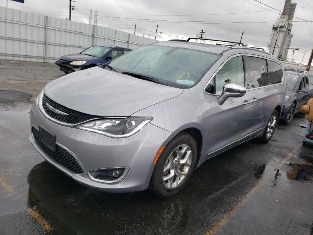 Photo 2 from auction – 2018 CHRYSLER PACIFICA L with VIN 2C4RC1GG8JR357473