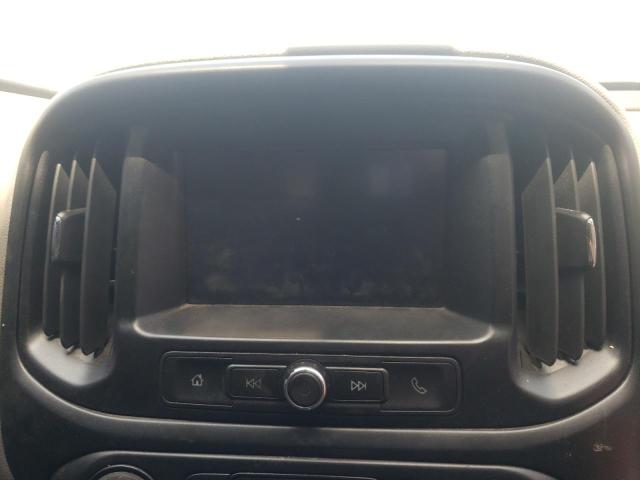 Photo 9 from auction – 2018 CHEVROLET COLORADO with VIN 1GCHSBEA2J1264925