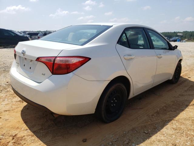 Photo 4 from auction – 2019 TOYOTA COROLLA L with VIN 5YFBURHE4KP890867