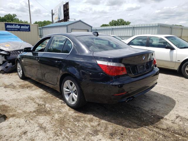 Photo 3 from auction – 2009 BMW 528 I with VIN WBANU53509C119352