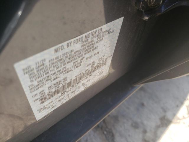 Photo 10 from auction – 2021 FORD ECOSPORT S with VIN MAJ3S2FE5MC404170