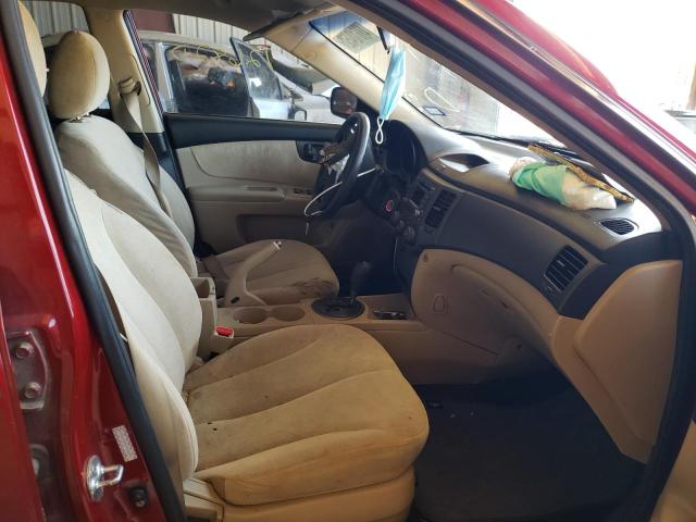 Photo 5 from auction – 2009 KIA OPTIMA LX with VIN KNAGE228295319279