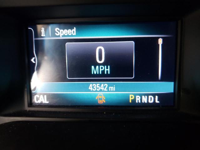 Photo 8 from auction – 2018 BUICK ENVISION P with VIN LRBFXBSA4JD057267