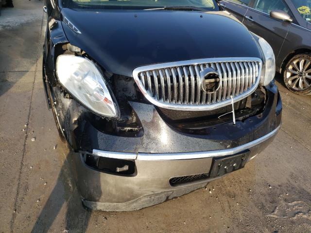 Photo 9 from auction – 2010 BUICK ENCLAVE CX with VIN 5GALRBED7AJ206505