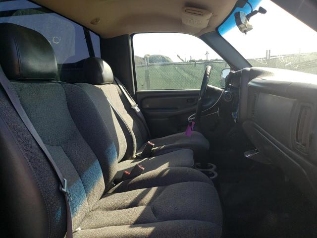 Photo 5 from auction – 2006 CHEVROLET SILVERADO with VIN 3GCEC14X76G150332