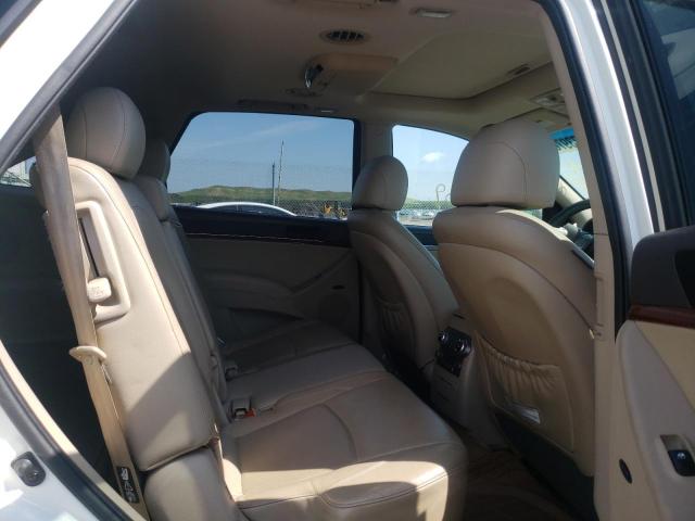 Photo 6 from auction – 2012 HYUNDAI VERACRUZ with VIN KM8NUDCC1CU190892