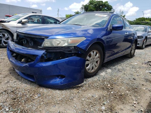 Photo 2 from auction – 2008 HONDA ACCORD EXL with VIN 1HGCS22828A006072