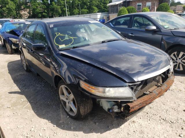 ACURA 3.2TL 2006 with VIN 19UUA66296A075486 - Photo from auction