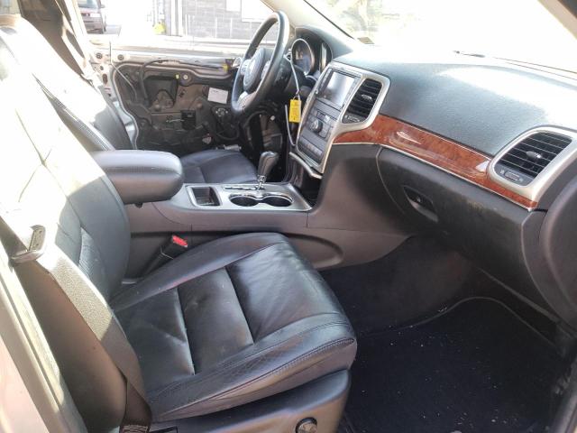 Photo 5 from auction – 2013 JEEP GRAND CHER with VIN 1C4RJEBG4DC632547