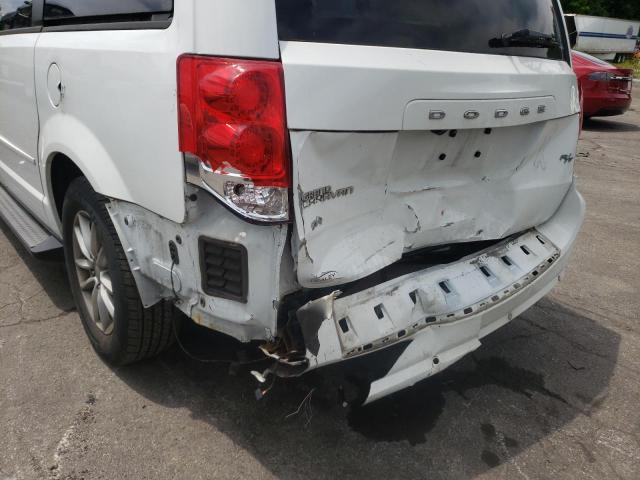 Photo 9 from auction – 2014 DODGE GRAND CARA with VIN 2C4RDGEG3ER163281