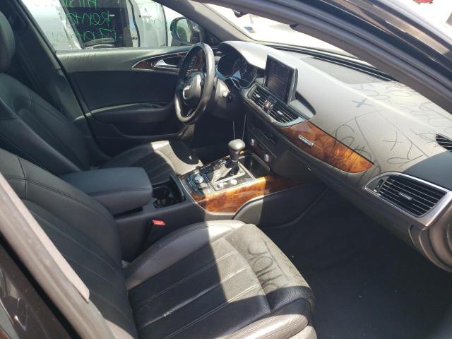 Photo 5 from auction – 2014 AUDI A6 PRESTIG with VIN WAUHGAFC4EN075247