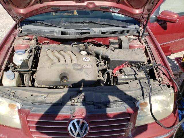 Photo 7 from auction – 2004 VOLKSWAGEN JETTA GL with VIN 3VWRA69M94M029980