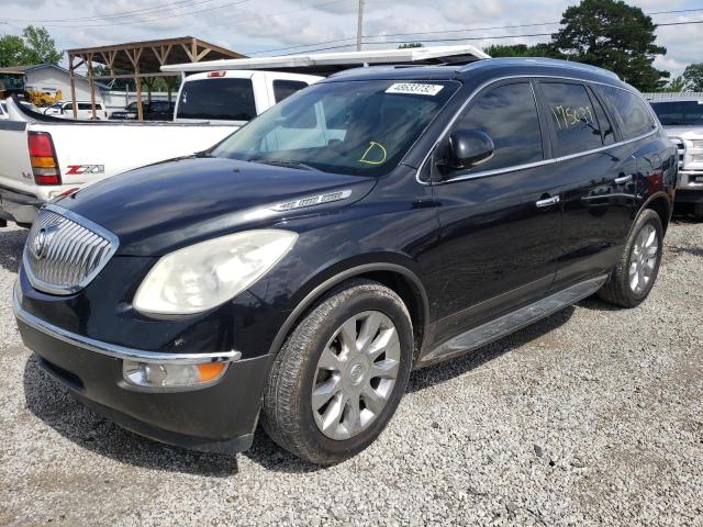 Photo 2 from auction – 2011 BUICK ENCLAVE CX with VIN 5GAKVCED9BJ280703