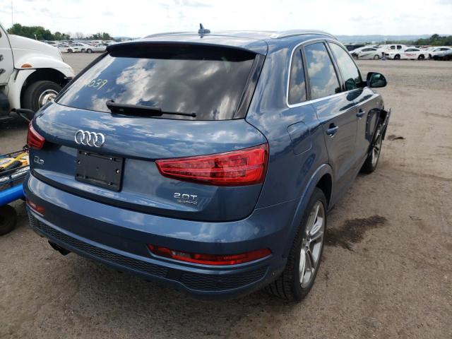 Photo 4 from auction – 2016 AUDI Q3 PRESTIG with VIN WA1GFCFS3GR024039