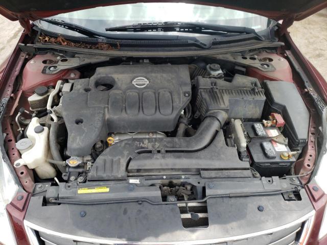 Photo 7 from auction – 2012 NISSAN ALTIMA BAS with VIN 1N4AL2AP8CC179934