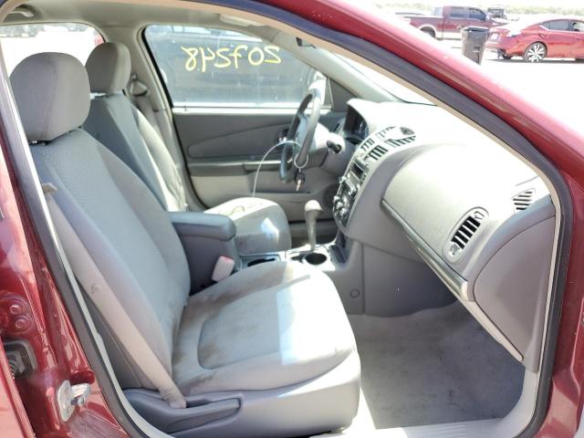 Photo 5 from auction – 2007 CHEVROLET MALIBU LS with VIN 1G1ZS58F57F236439