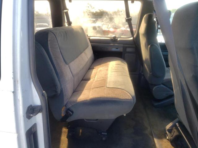 Photo 6 from auction – 1996 FORD ECONOLINE with VIN 1FBJS31H1THA18859