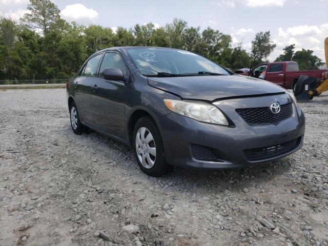 Photo 1 from auction – 2009 TOYOTA COROLLA BA with VIN 2T1BU40EX9C105096
