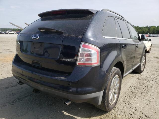 Photo 4 from auction – 2008 FORD EDGE LIMIT with VIN 2FMDK39C68BB26086