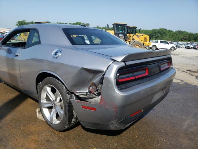 Photo 9 from auction – 2018 DODGE CHALLENGER with VIN 2C3CDZBT9JH244213