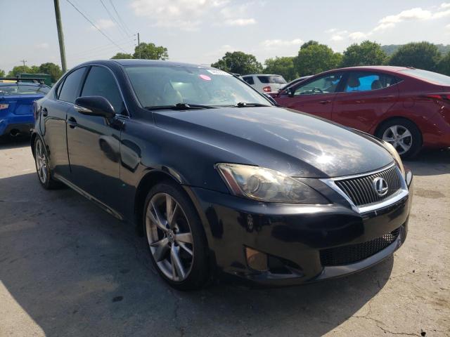 LEXUS IS 250 2009 with VIN JTHBK262495088623 - Photo from auction
