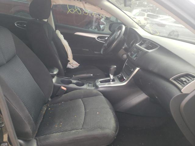 Photo 5 from auction – 2015 NISSAN SENTRA S with VIN 3N1AB7AP1FY362889