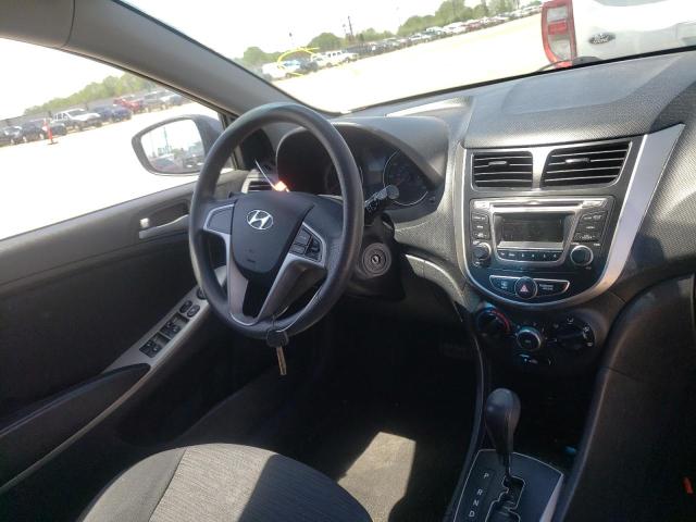 Photo 9 from auction – 2016 HYUNDAI ACCENT SE with VIN KMHCT5AE3GU255252
