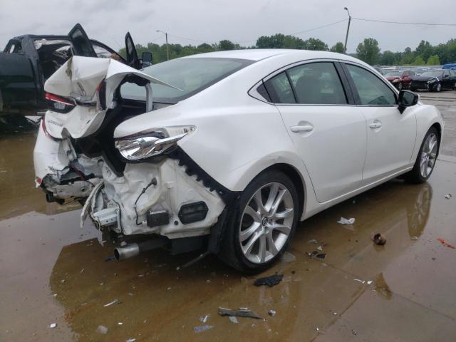 Photo 4 from auction – 2014 MAZDA 6 TOURING with VIN JM1GJ1T66E1126253