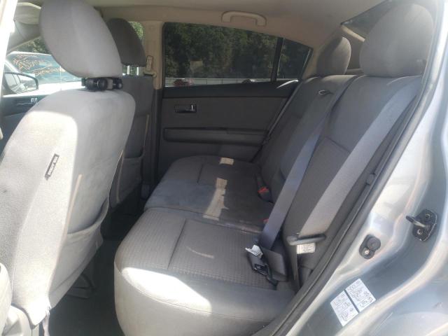 Photo 6 from auction – 2008 NISSAN SENTRA 2.0 with VIN 3N1AB61E48L707566