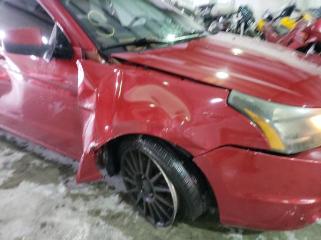 Photo 9 from auction – 2010 FORD FOCUS SES with VIN 1FAHP3GN0AW180859