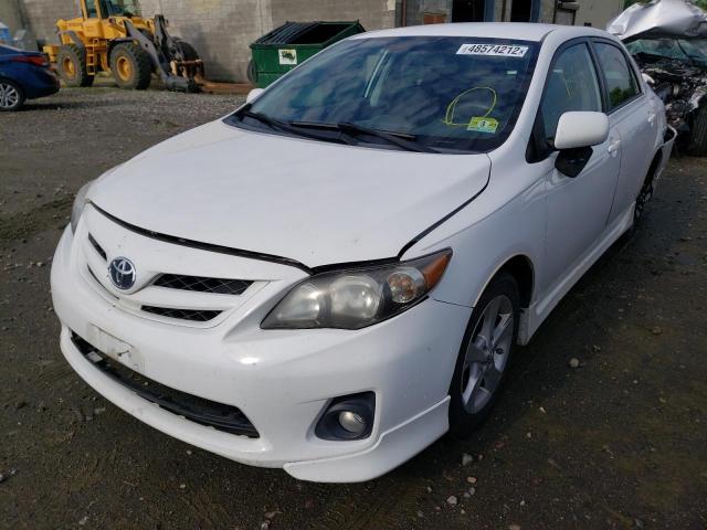Photo 2 from auction – 2012 TOYOTA COROLLA BA with VIN 2T1BU4EEXCC800503