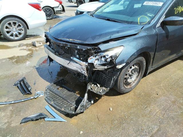 Photo 9 from auction – 2015 NISSAN ALTIMA 2.5 with VIN 1N4AL3AP4FN347020