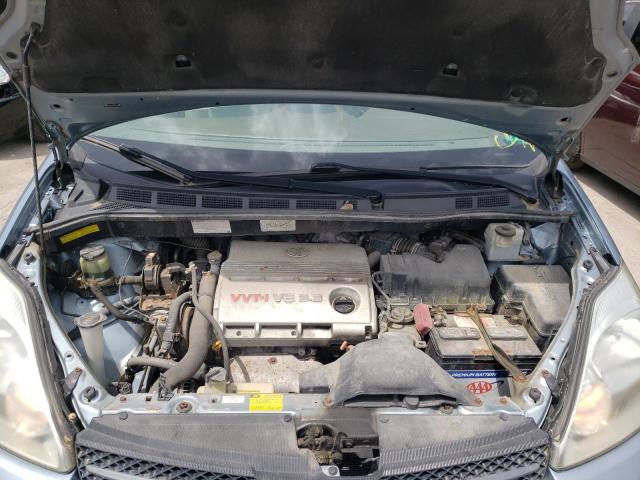 Photo 7 from auction – 2005 TOYOTA SIENNA XLE with VIN 5TDZA22C35S312969