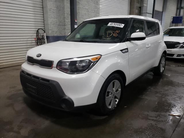 Photo 2 from auction – 2015 KIA SOUL with VIN KNDJN2A26F7232202