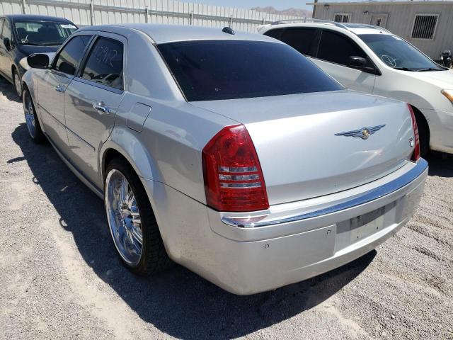 Photo 3 from auction – 2006 CHRYSLER 300C with VIN 2C3LA63H46H196645