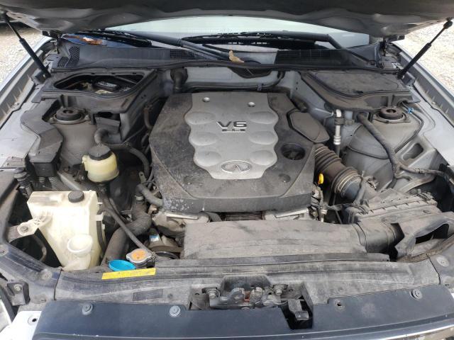 Photo 7 from auction – 2004 INFINITI FX35 with VIN JNRAS08U14X111532