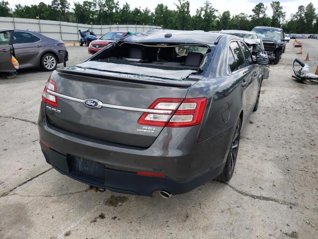 Photo 4 from auction – 2015 FORD TAURUS SEL with VIN 1FAHP2E81FG102163