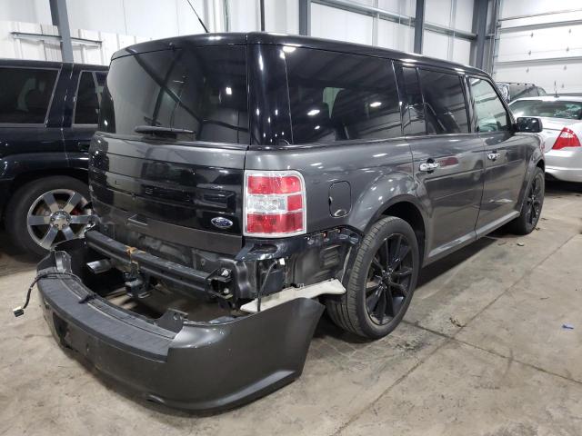 Photo 4 from auction – 2018 FORD FLEX SEL with VIN 2FMGK5C82JBA01511
