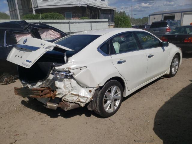 Photo 4 from auction – 2014 NISSAN ALTIMA 2.5 with VIN 1N4AL3AP4EC176408