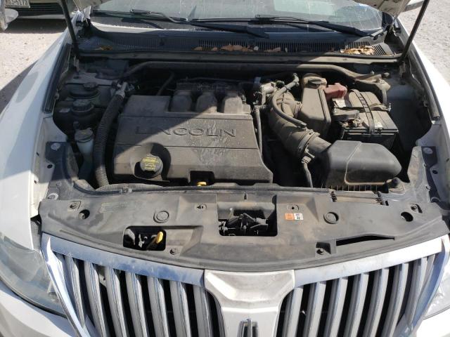 Photo 7 from auction – 2010 LINCOLN MKS with VIN 1LNHL9DR5AG613811