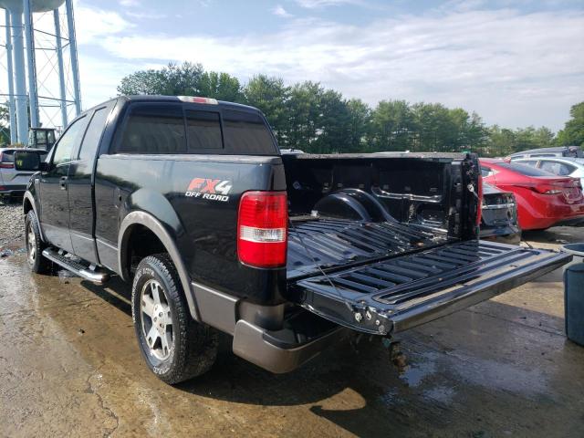Photo 3 from auction – 2006 FORD F150 with VIN 1FTPX14516NA07704