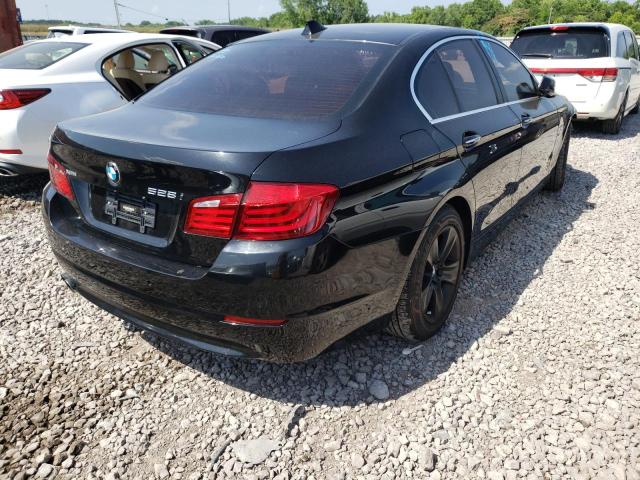 Photo 4 from auction – 2012 BMW 528 XI with VIN WBAXH5C53CDW08939