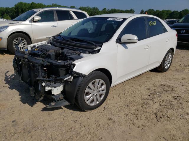 Photo 2 from auction – 2012 KIA FORTE EX with VIN KNAFU4A26C5643432