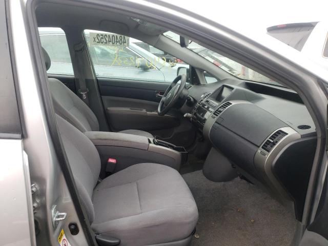 Photo 5 from auction – 2009 TOYOTA PRIUS with VIN JTDKB20U497849733