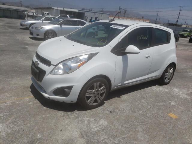 Photo 2 from auction – 2015 CHEVROLET SPARK 1LT with VIN KL8CD6S9XFC803446