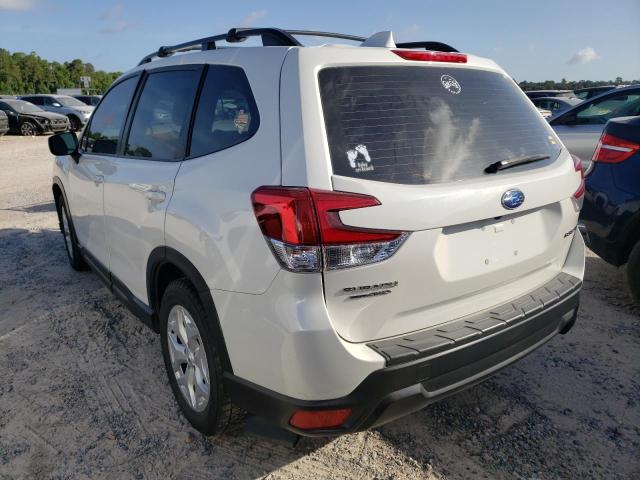 Photo 3 from auction – 2019 SUBARU FORESTER with VIN JF2SKACCXKH442790