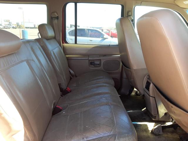 Photo 6 from auction – 2000 MERCURY MOUNTAINEE with VIN 4M2ZU76EXYUJ38103