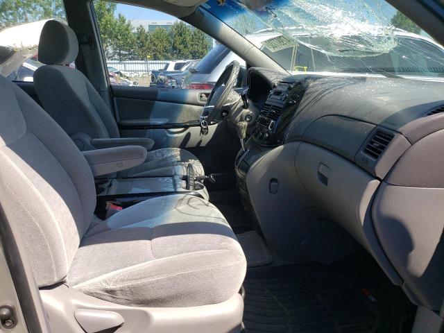 Photo 5 from auction – 2004 TOYOTA SIENNA CE with VIN 5TDZA29C64S212952