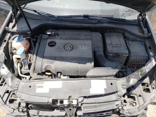 Photo 7 from auction – 2012 VOLKSWAGEN GOLF R with VIN WVWPF7AJ9CW313644
